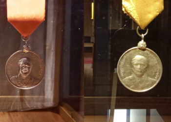 First King’s coronation medals on display at Royal Heritage Museum, Trongsa