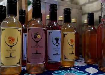 Glass bottle shortage affects local wine business in Trashi Yangtse