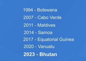 Bhutan to graduate from LDC category tomorrow