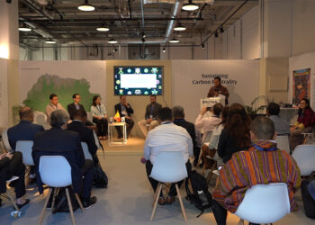 National Carbon Registry launched at COP28 – Bhutan Pavilion