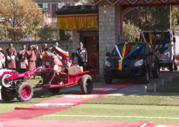 National Day lucky draw winners for Bhutanese abroad to be declared tomorrow