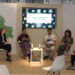 Bhutan Pavilion discusses rapid glacier melting and impact on mountain communities