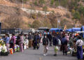 Thimphu Thromde prohibits selling vegetables on footpaths and vehicles, vendors say where to go?