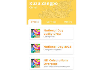 More than 22,000 people register on Bhutan App, foreign guests invited to attend National Day celebrations