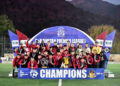 Paro FC win BoB Bhutan Premier League