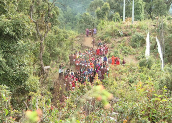 Eco-trail expected to boost tourism in Monggar