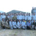 Road engineers, technicians trained on handling explosives and performing blasting
