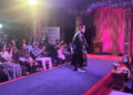From trash to costumes: fashion show highlights waste issues in the country