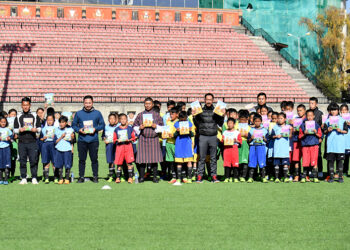 Bridging the Gap through football