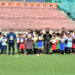 Bridging the Gap through football