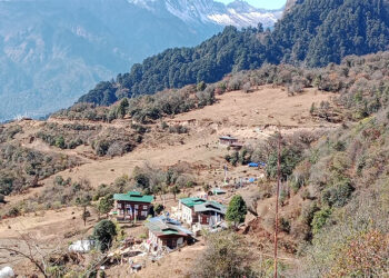 Five households in Raminang Chiwog awaiting blacktopped road, Gasa