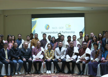 GCIT to provide specialised training to NLCS staff