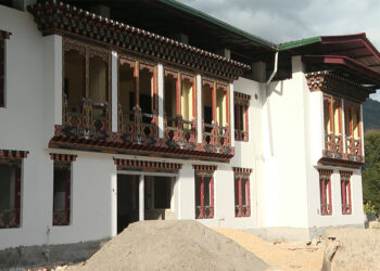 Silambi and Gongdue residents excited about Nagor PHC upgrade