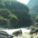 Realignment of Nganglam highway ongoing as people await Kuri-Gongri bridge reconstruction