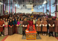 His Majesty’s National Day message brings Bhutanese living abroad closer to home