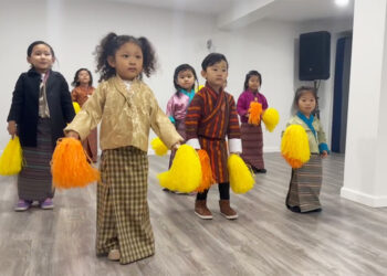 Bhutanese living abroad unite to prepare for National Day