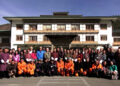 Paro International Airport readied for facilitating humanitarian aid during natural disasters