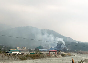 Phuentshogling Thromde plans to develop peripheral areas in 13th FYP