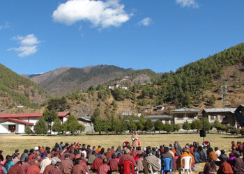 PDP promises to make Haa a tourist destination