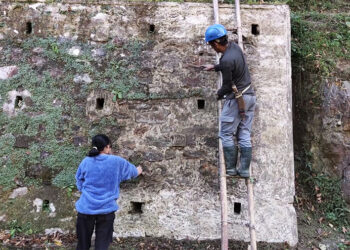 Revised wage expected to attract more roadside workers in Zhemgang