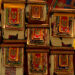 Royal Kanjur Project completed, rendering Buddhist texts in gold calligraphy to continue