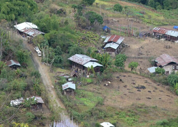 Nu 239 M Silambi GC road blacktopping works delayed for over one year