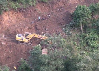 Long-awaited road to connect Tathang Village in Tsirang nears completion