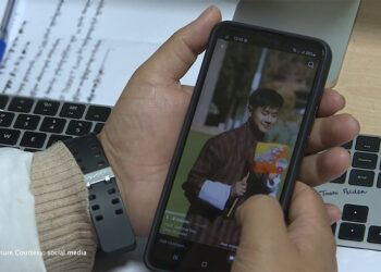 National Day celebrations spark TikTok dance trend