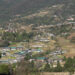 Trashi Yangtse town without a pharmacy