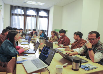 Bhutan AI Society on navigating evolving AI landscape