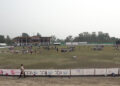 HRH Prince Jigyel Ugyen Wangchuck inaugurates country’s first international standard cricket ground in Gelephu