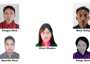 ECB declares bye-election results for Gup, Mangmi, and Tshogpas elected in five districts