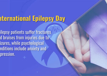International Epilepsy Day highlights need for understanding and support