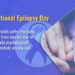 International Epilepsy Day highlights need for understanding and support