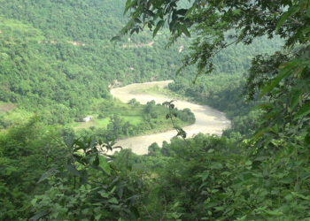 Attracting tourists through recreational Golden Mahseer fishing