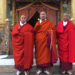 Dorji Lopen of Zhung Dratshang appoints Tsheney Kudrung and two lams