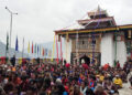Dorji Lopen consecrates Tashi Choeling Lhakhang, Nimzhong residents elated
