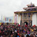 Dorji Lopen consecrates Tashi Choeling Lhakhang, Nimzhong residents elated
