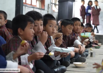 Fill the Nutrient Gap report raises health concerns among youth due to poor dietary habits