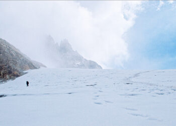 Documentary on Bhutan’s lone glaciologist reaches Oscars