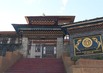 Country’s international transactions surge to Nu 21bn, SWIFT payments dominate