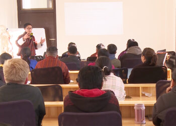 Professional development course underway for proper management of sports federations and associations