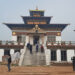 Bhutanese temple in Rajgir to complete in June