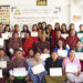 Duedroi Rangwang Zhidhey Tshogchung promotes vegetarianism through vegetarian cuisine training