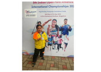 How Bhutan’s first paralympian made the cut: shot putter Chimi Dema’s journey from humility to world stage