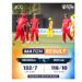 Bhutan loses its opening group match to Indonesia by 16 runs in ACC T20