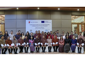 New project launch aims to empower Bhutanese CSOs for inclusive governance