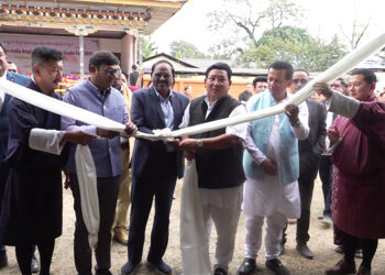 Bhutan-India Regional Friendship Trade Fair underway in Gelephu