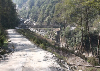 Phongmey residents waiting for GC road to be blacktopped