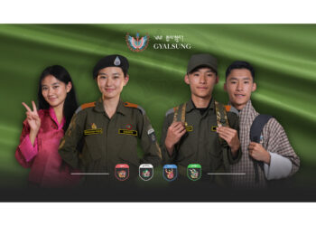 Over 1,500 youths seek exemption from Gyalsung training